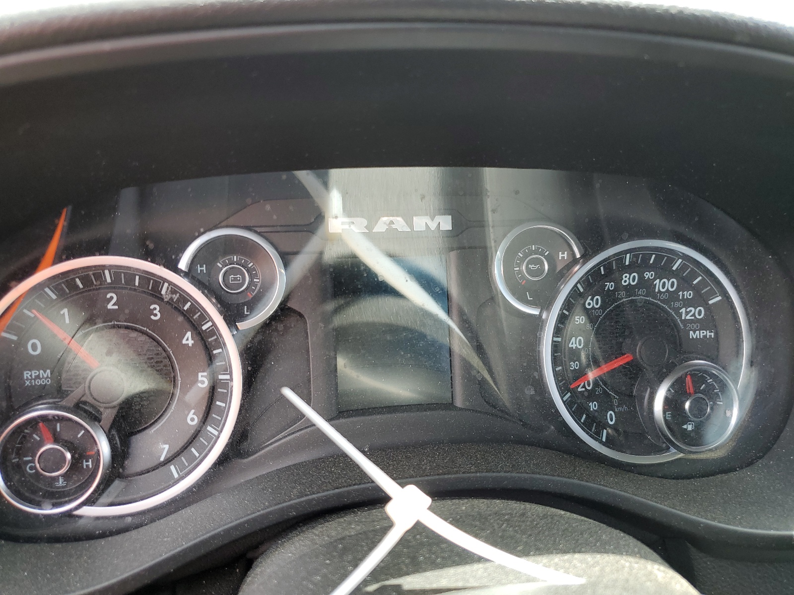 1C6SRFBT9MN804869 2021 Ram 1500 Big Horn/Lone Star