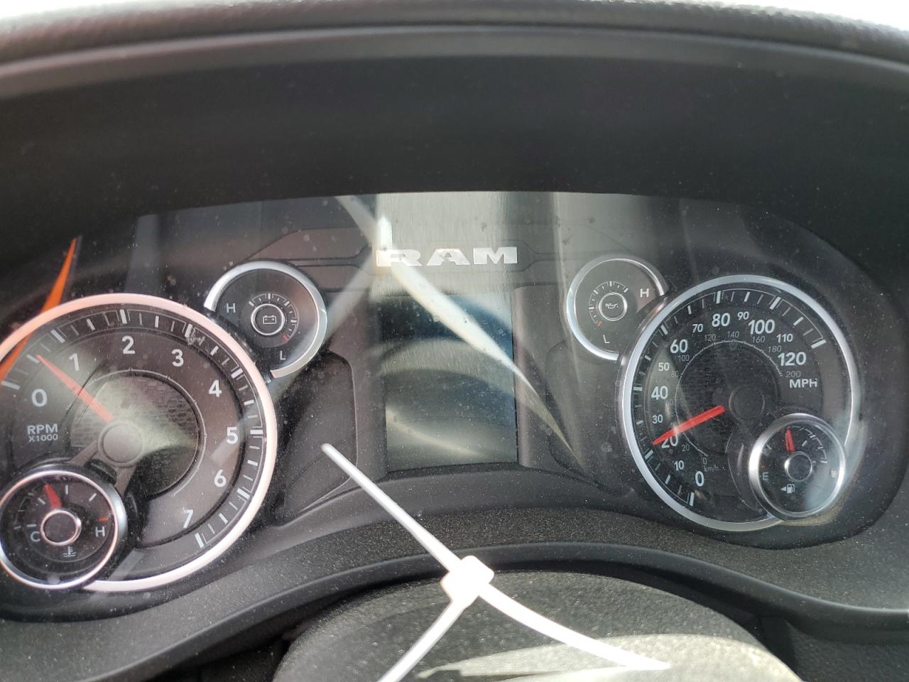 2021 Ram 1500 Big Horn/Lone Star VIN: 1C6SRFBT9MN804869 Lot: 56945584