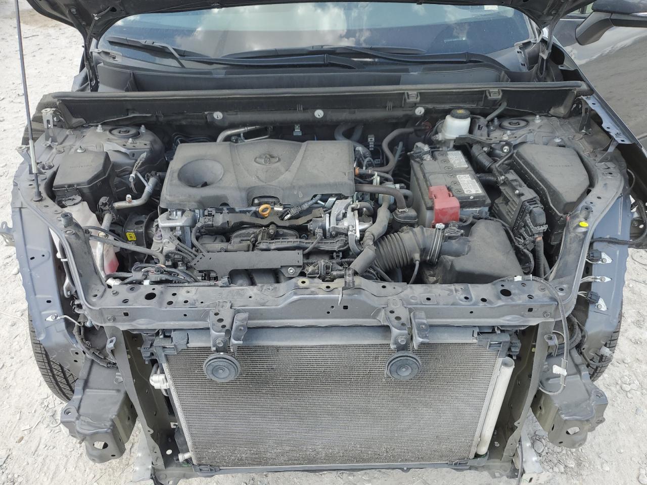 2021 Toyota Rav4 Xle Premium VIN: 2T3C1RFV5MW156201 Lot: 58855074