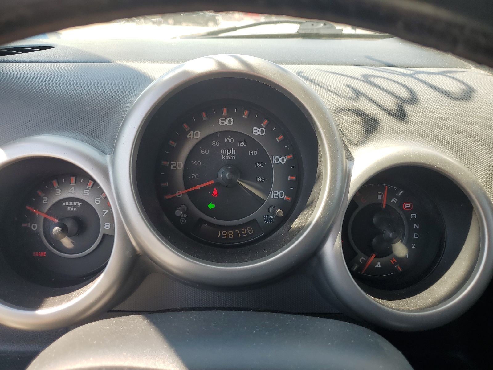 5J6YH18615L009784 2005 Honda Element Ex