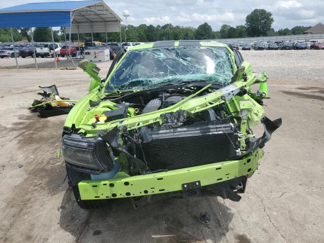  DODGE CHARGER 2019 Green