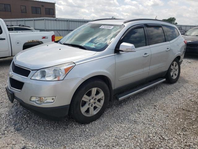 1GNKRJED2CJ250264 | 2012 Chevrolet traverse lt