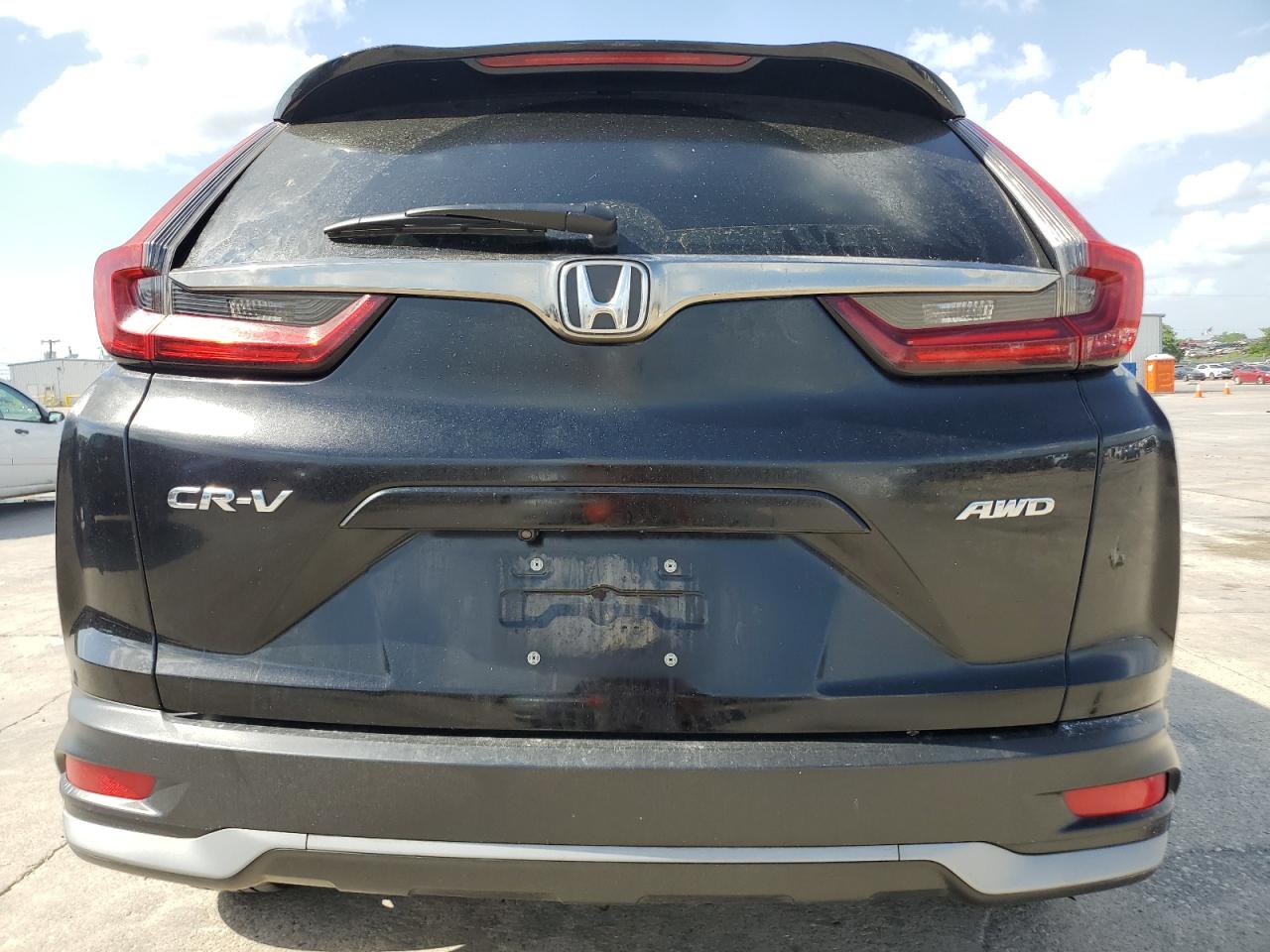 2022 Honda Cr-V Ex VIN: 7FARW2H53NE031922 Lot: 59471434