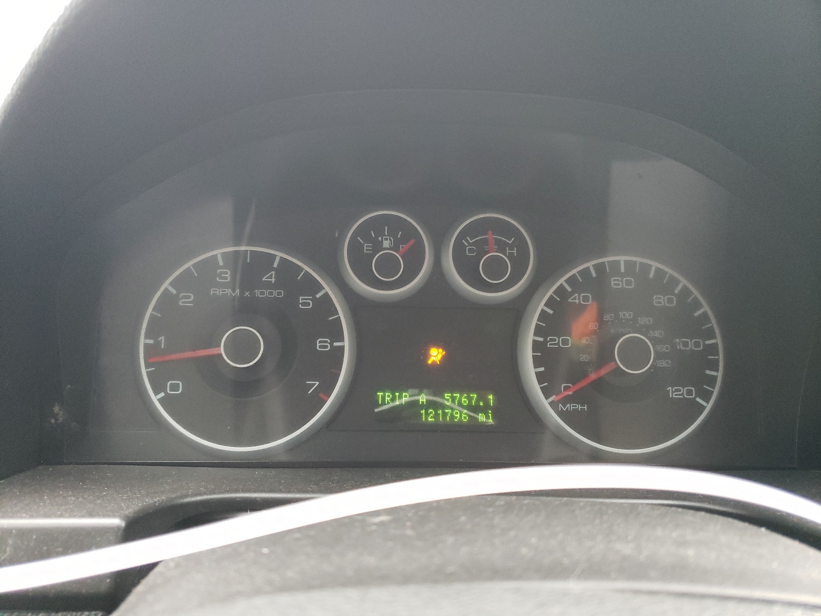 3FAHP07158R266628 2008 Ford Fusion Se