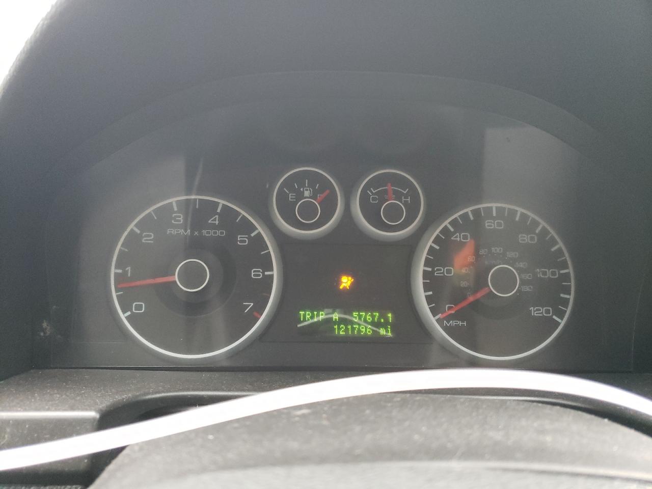 2008 Ford Fusion Se VIN: 3FAHP07158R266628 Lot: 59212114