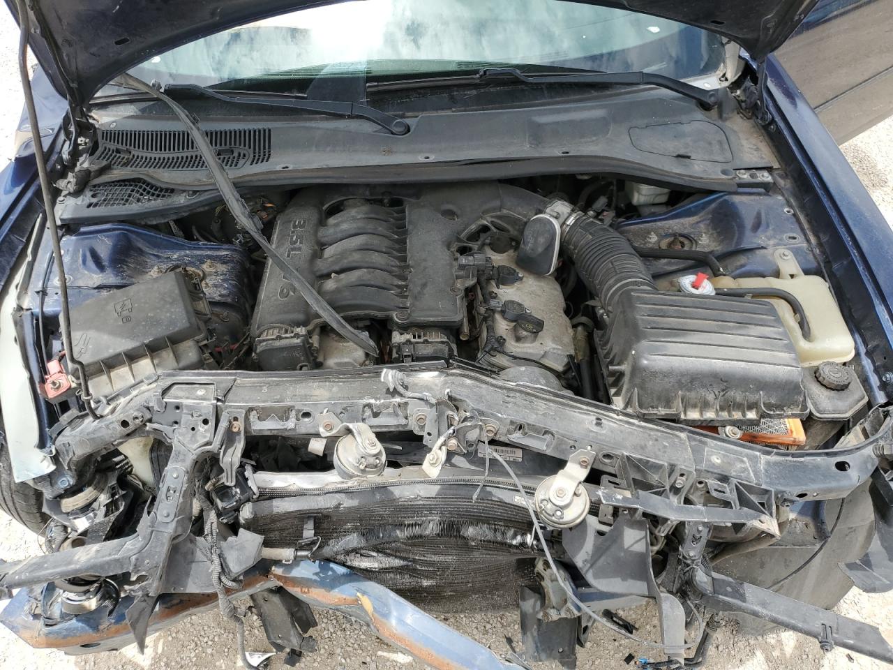 2B3KA43G06H430039 2006 Dodge Charger Se