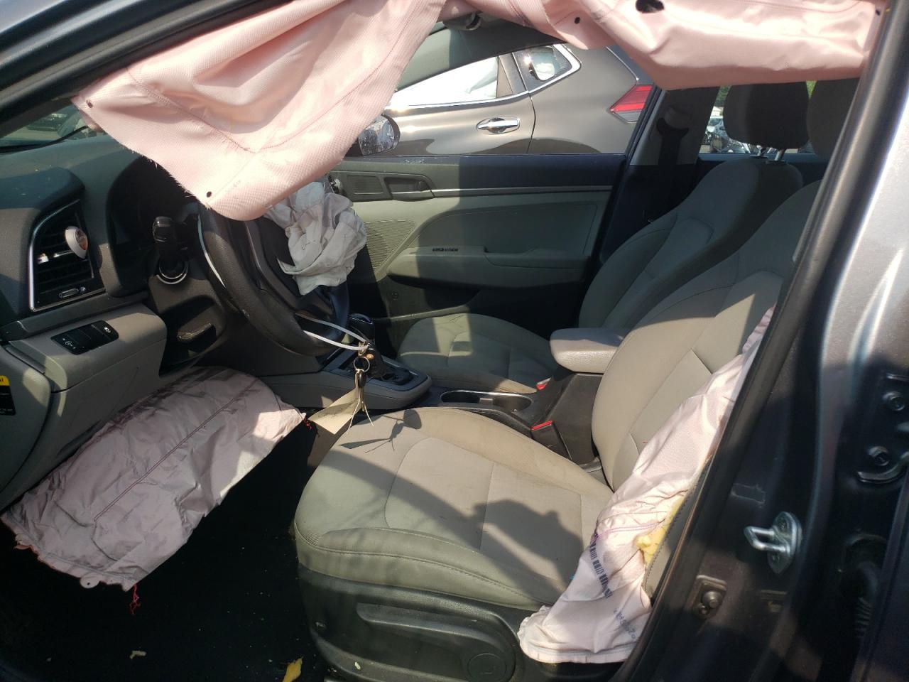 2018 Hyundai Elantra Se VIN: 5NPD74LF2JH264717 Lot: 59279434