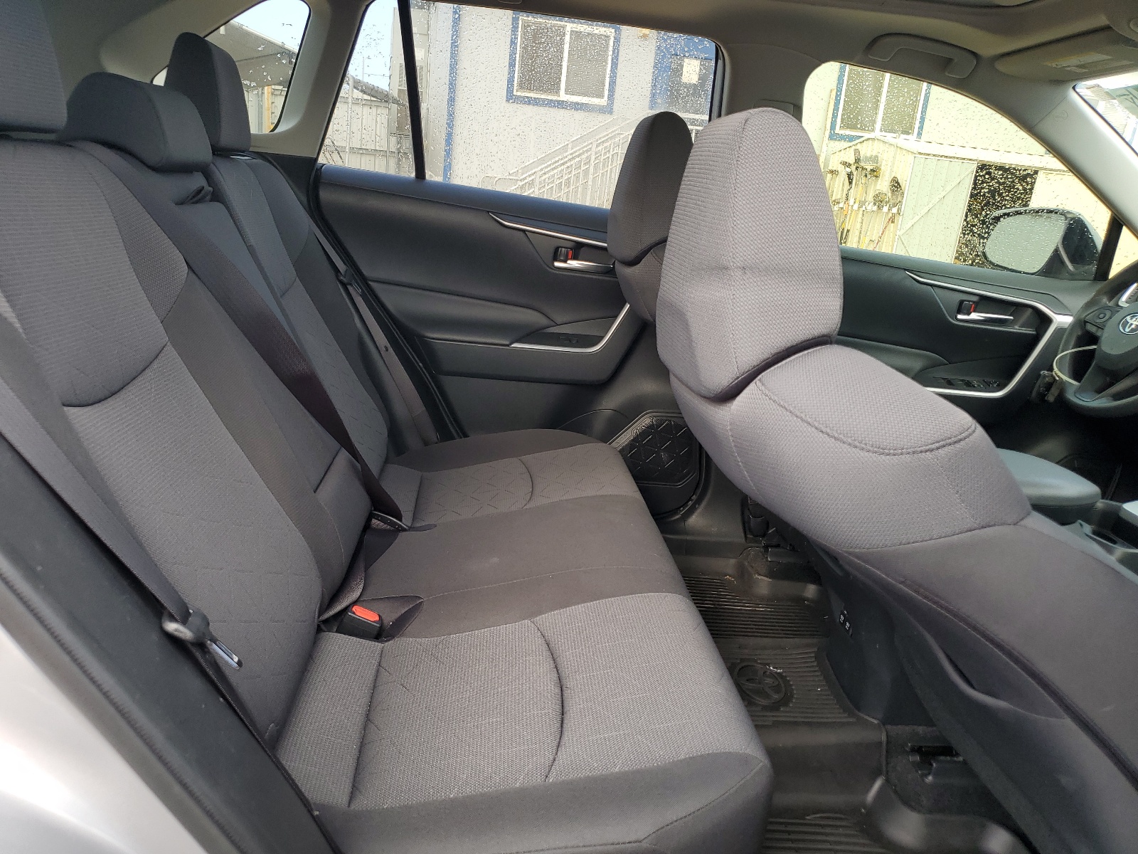 JTMW1RFV5KD025373 2019 Toyota Rav4 Xle