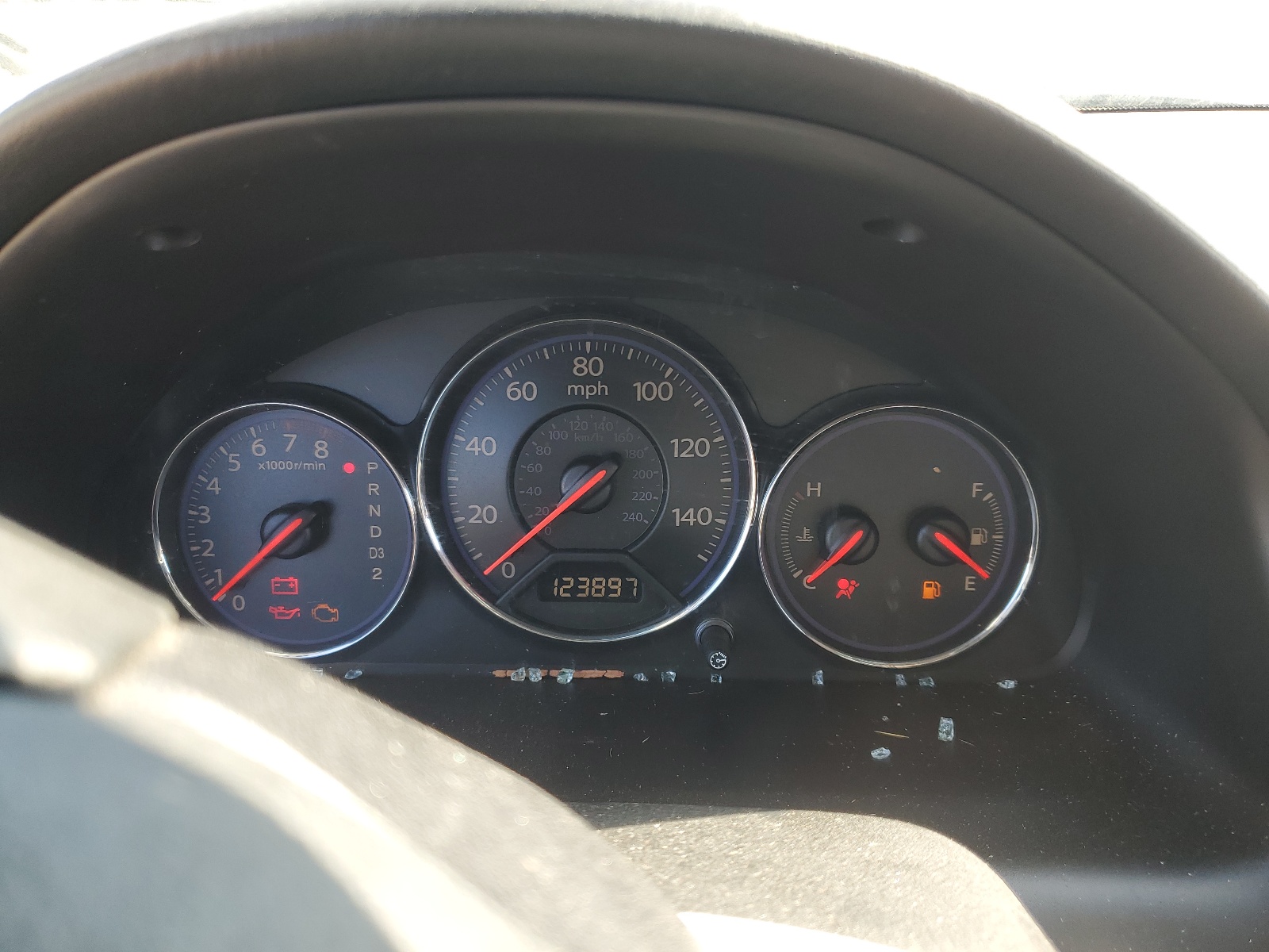 2HGES166X4H516516 2004 Honda Civic Lx