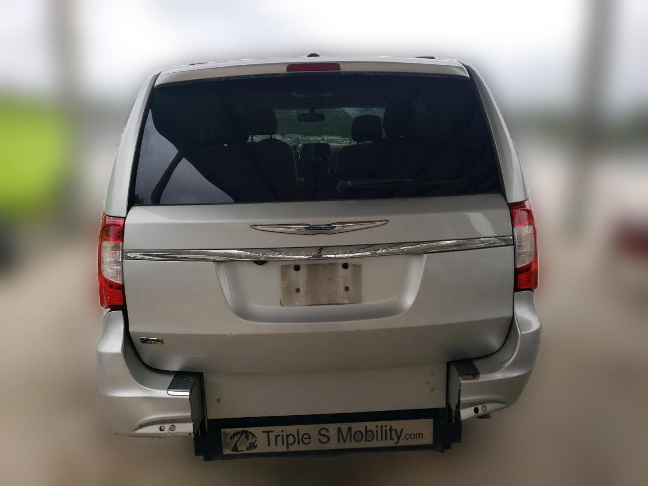 2011 Chrysler Town & Country Touring VIN: 2A4RR5DG1BR649245 Lot: 48806374