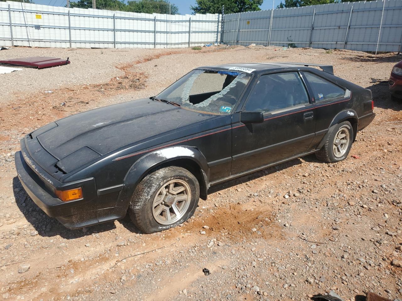 2000 Toyota Supra VIN: JT2MA67L2E0135885 Lot: 58849394