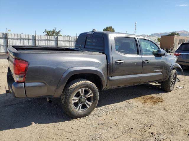  TOYOTA TACOMA 2017 Вугільний