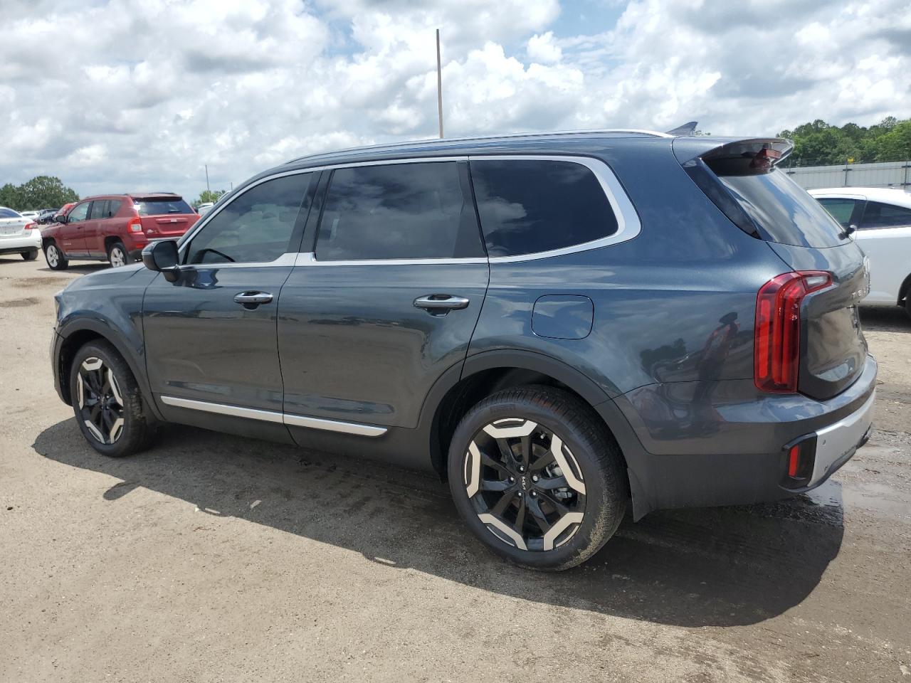 2024 Kia Telluride S VIN: 5XYP6DGC4RG520892 Lot: 57189984