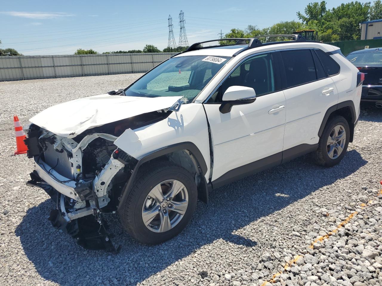 4T3RWRFV5RU136856 2024 TOYOTA RAV 4 - Image 1