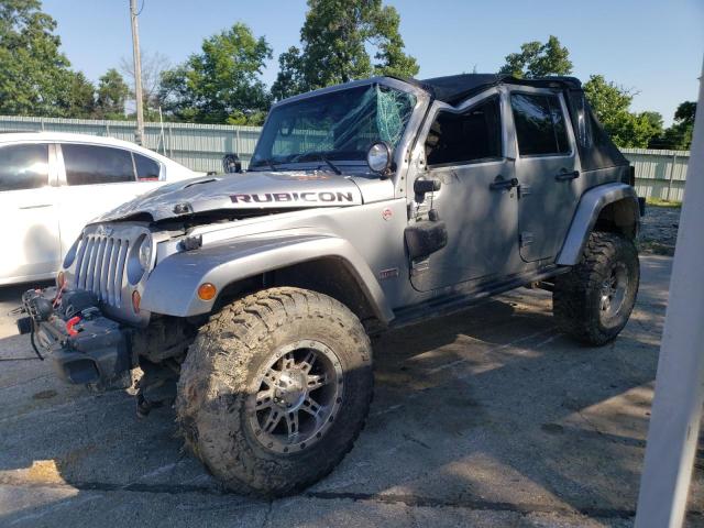 2013 Jeep Wrangler Unlimited Rubicon