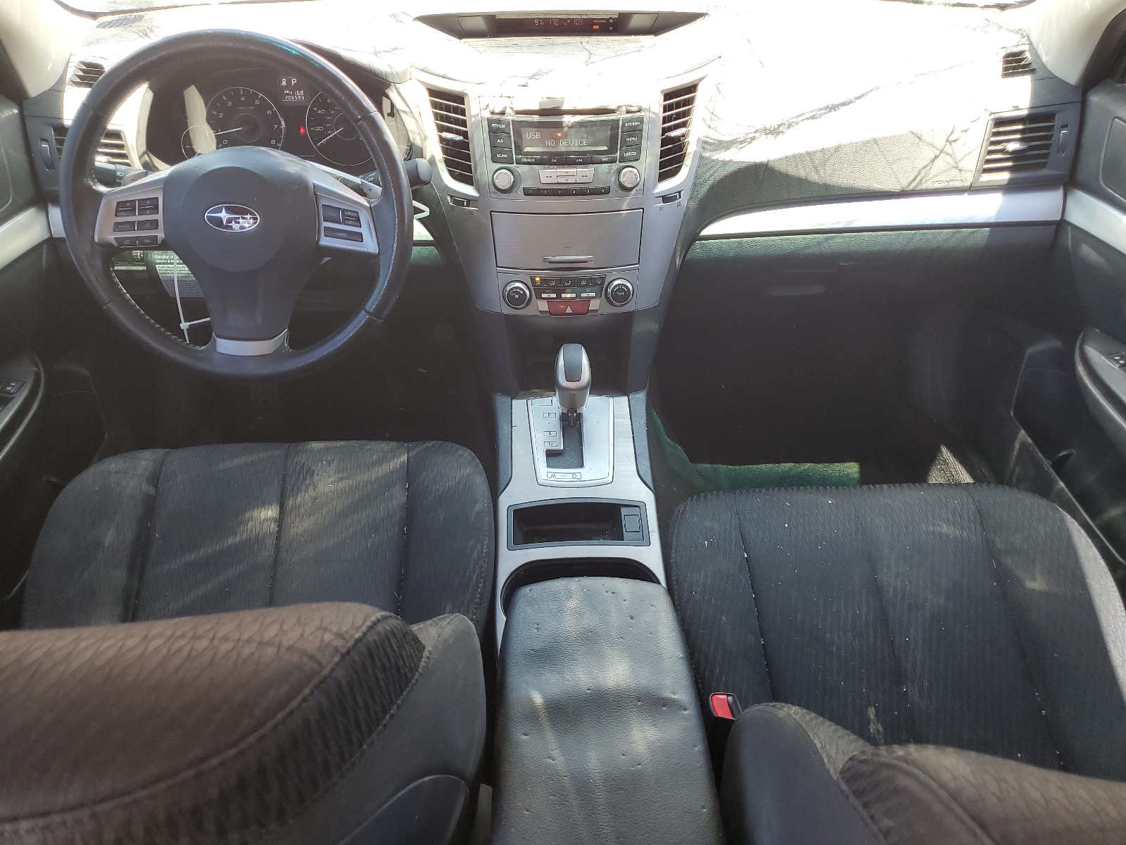 4S3BMCB66C3017906 2012 Subaru Legacy 2.5I Premium