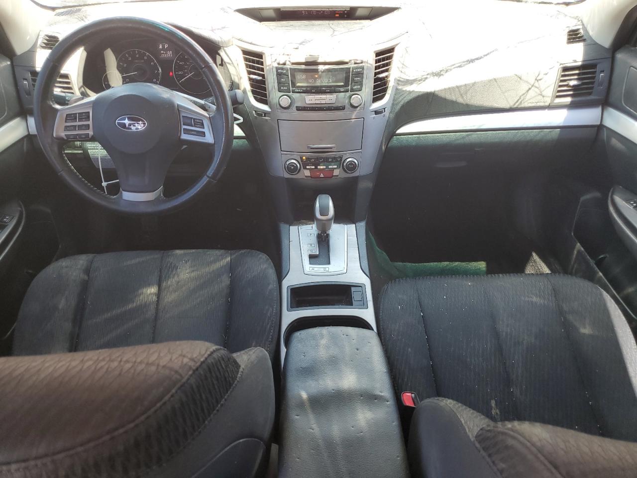 2012 Subaru Legacy 2.5I Premium VIN: 4S3BMCB66C3017906 Lot: 61038664