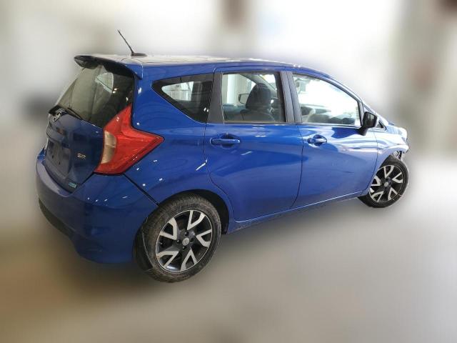 Хэтчбеки NISSAN VERSA 2015 Синий