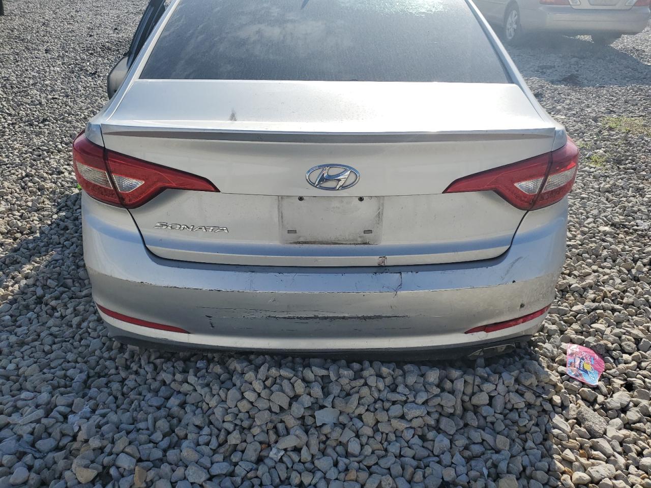 2016 Hyundai Sonata Se VIN: 5NPE24AF9GH292481 Lot: 57612464