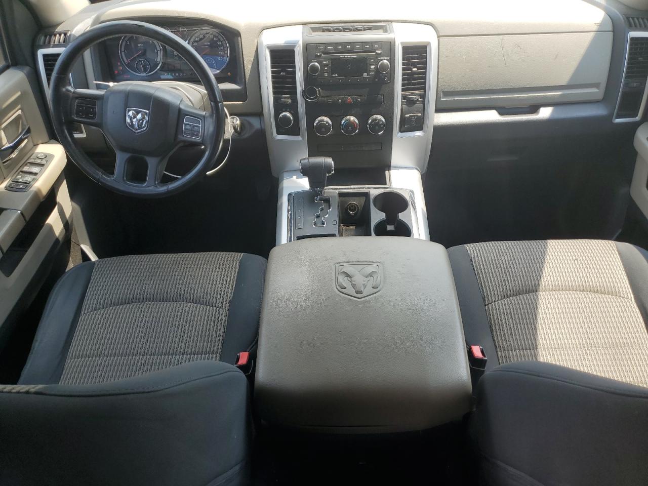 2012 Dodge Ram 1500 Slt VIN: 1C6RD7LT6CS224853 Lot: 58903394