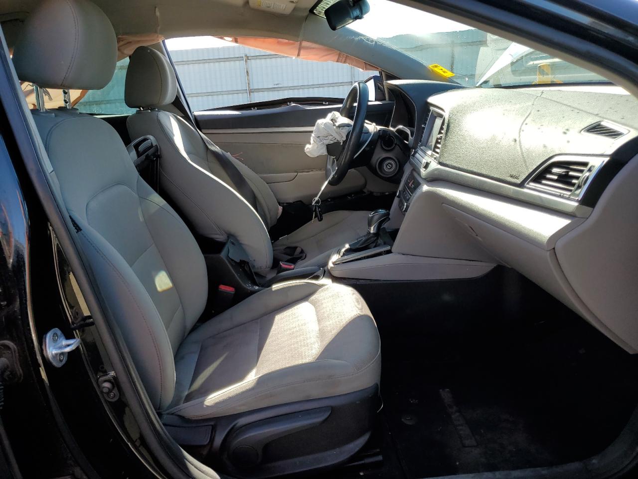 2017 Hyundai Elantra Se VIN: 5NPD84LF0HH051224 Lot: 57707354