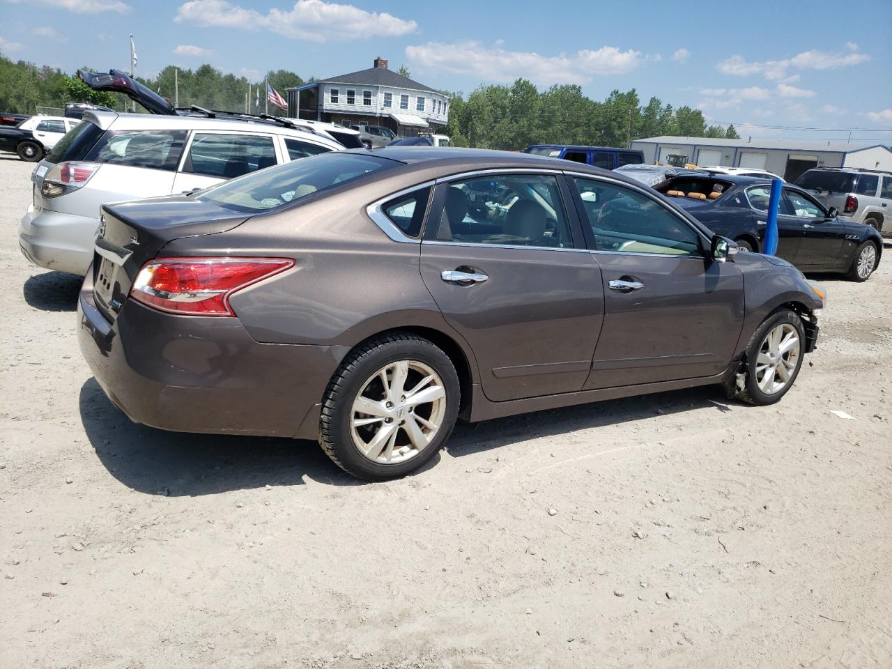 1N4AL3AP8DN570948 2013 Nissan Altima 2.5