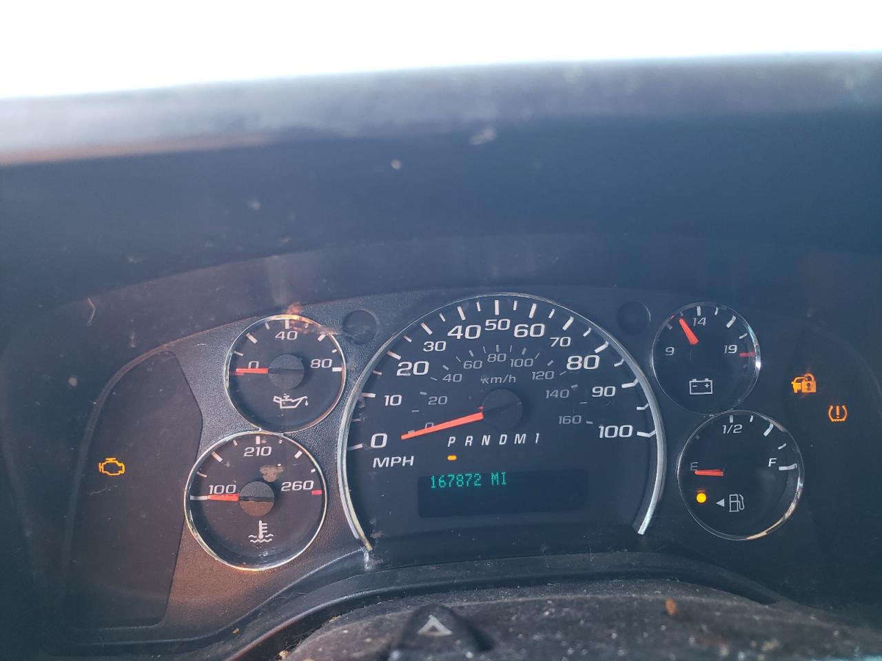 2012 Chevrolet Express G2500 VIN: 1GCWGFBA5C1131292 Lot: 57337424