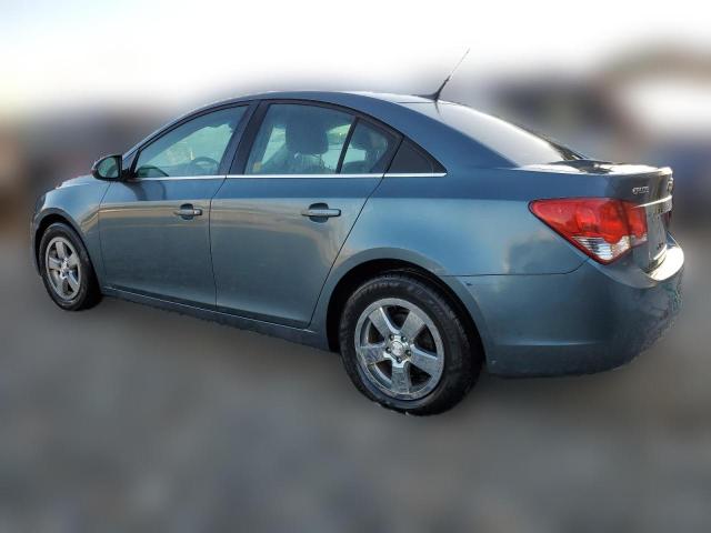  CHEVROLET CRUZE 2012 Темно-бирюзовый