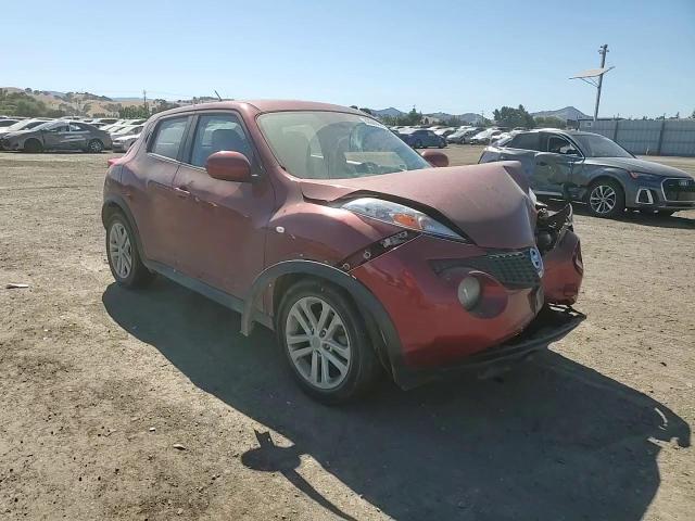 2013 Nissan Juke S VIN: JN8AF5MR4DT205600 Lot: 60509644