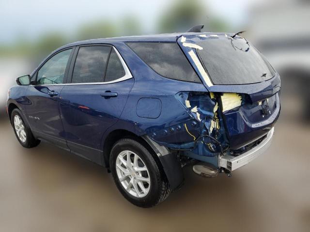  CHEVROLET EQUINOX 2023 Белый