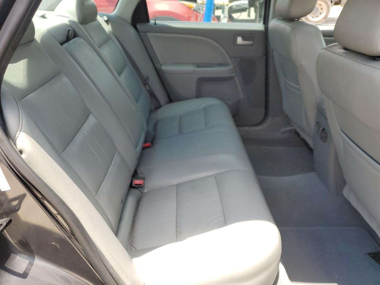 2007 Ford Five Hundred Sel VIN: 1FAFP24197G116860 Lot: 59072834