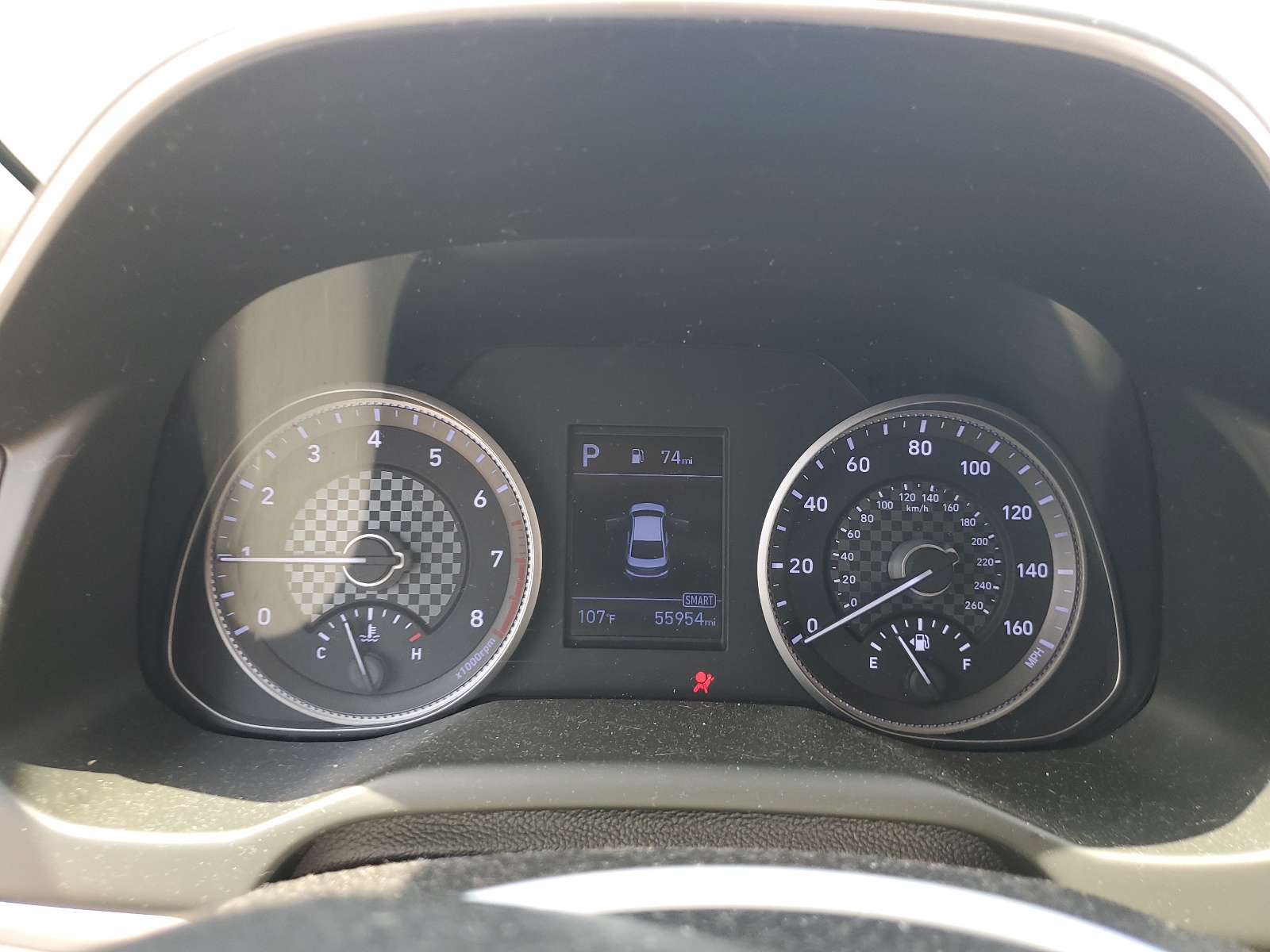 5NPD74LF4LH596466 2020 Hyundai Elantra Se