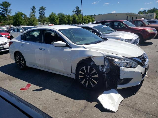  NISSAN ALTIMA 2018 Biały