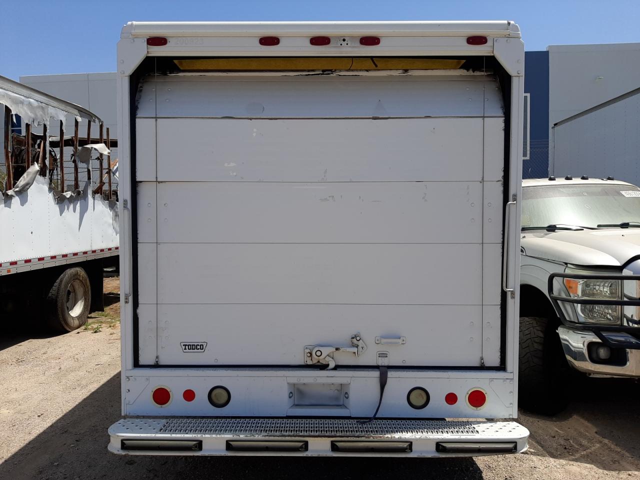 2010 Ford Econoline E450 Super Duty Commercial Stripped Chassis VIN: 1FC4E4KL0ADB02023 Lot: 59948014