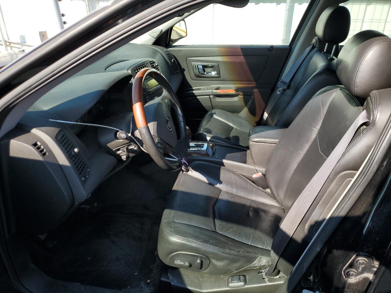 2004 Cadillac Srx VIN: 1GYEE637340189925 Lot: 59745604