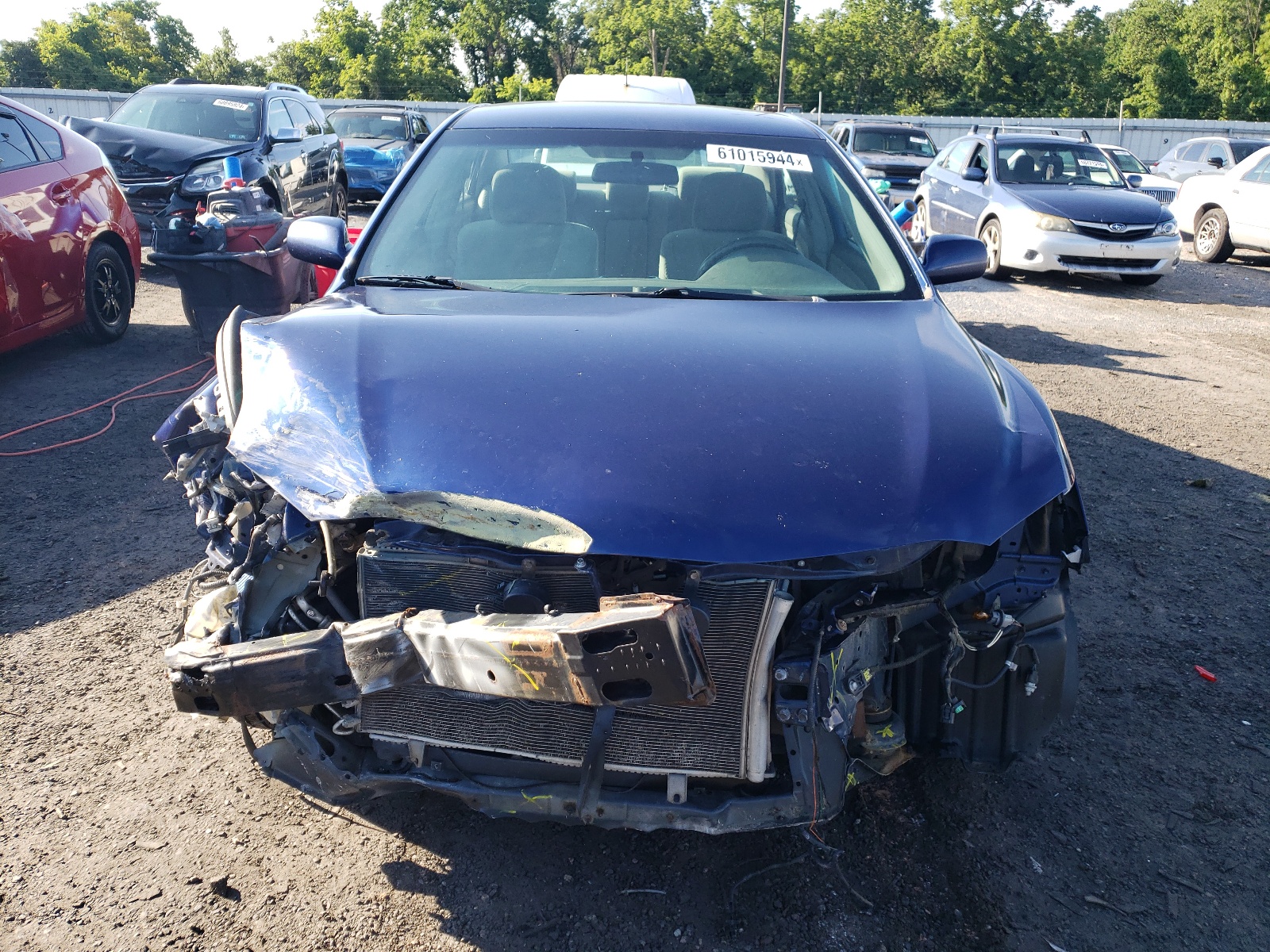 4T1BE46KX8U200023 2008 Toyota Camry Ce