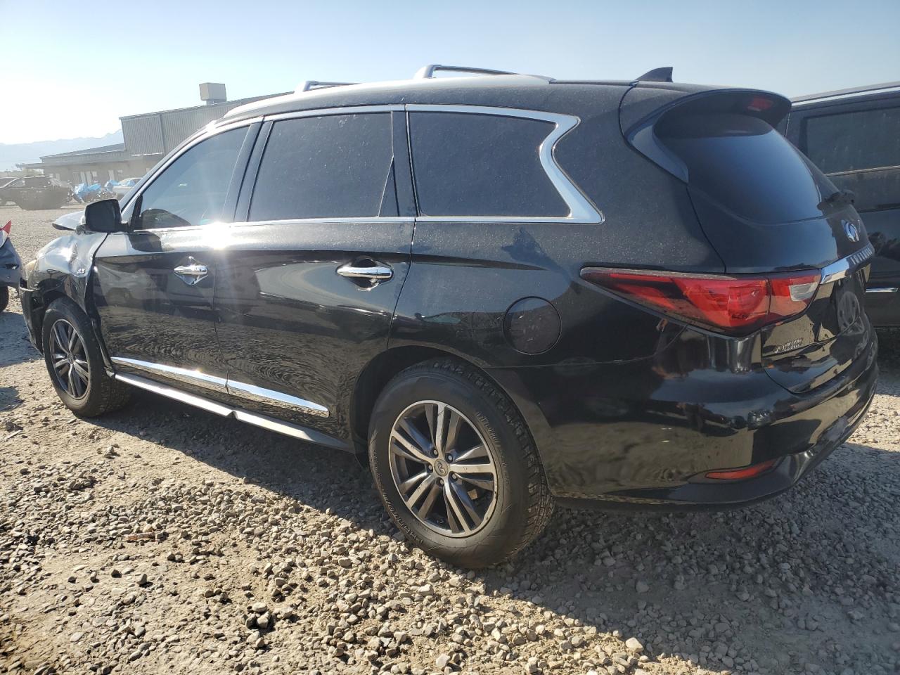 2016 Infiniti Qx60 VIN: 5N1AL0MMXGC513091 Lot: 60511434