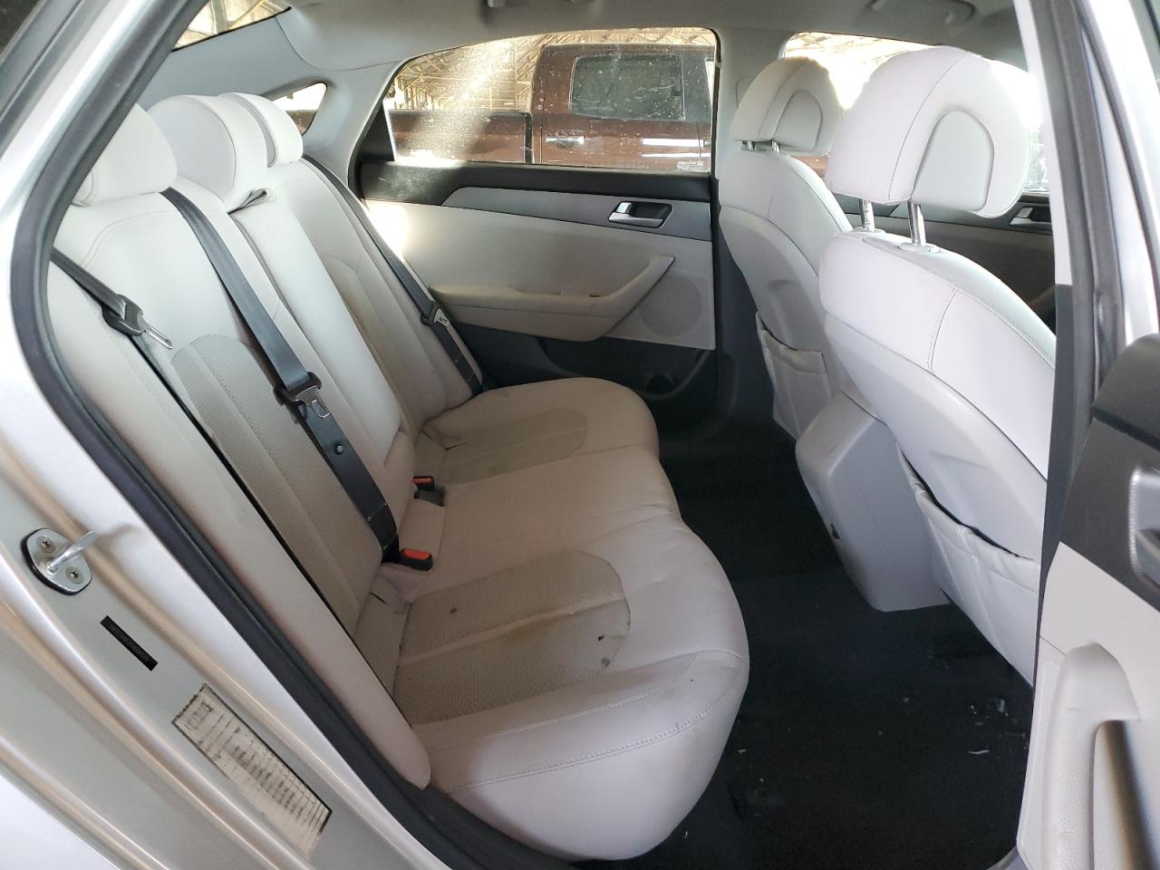 2015 Hyundai Sonata Se VIN: 5NPE24AF2FH006078 Lot: 58444284