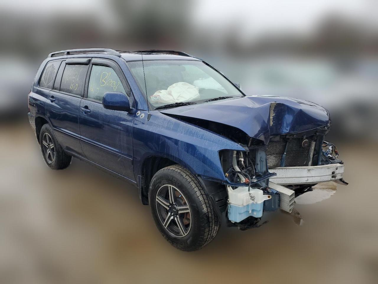 JTEGD21A620029202 2002 Toyota Highlander