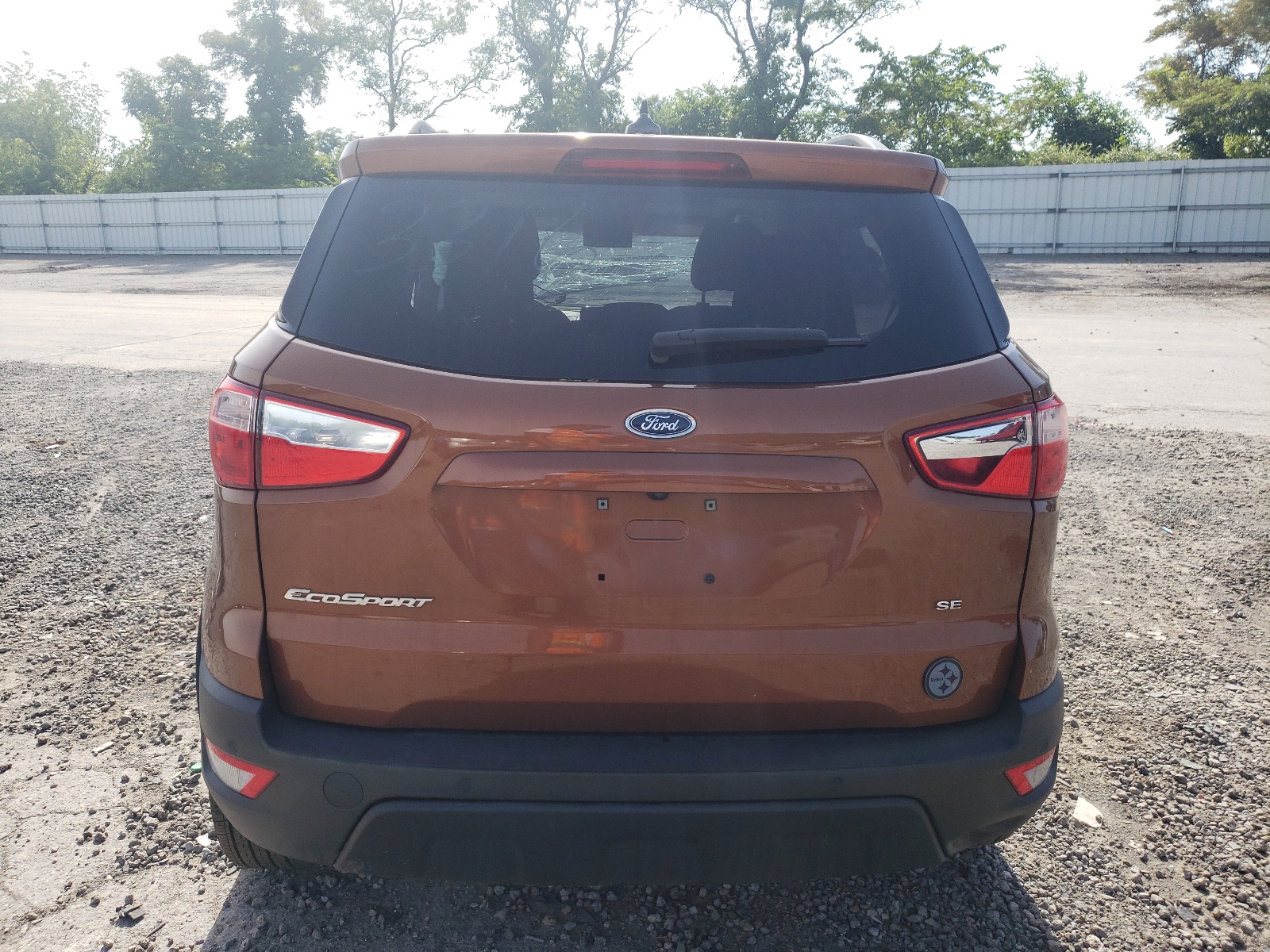 MAJ3P1TE7JC173316 2018 Ford Ecosport Se