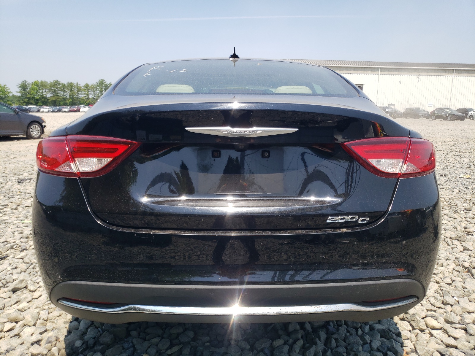 1C3CCCCBXFN531449 2015 Chrysler 200 C