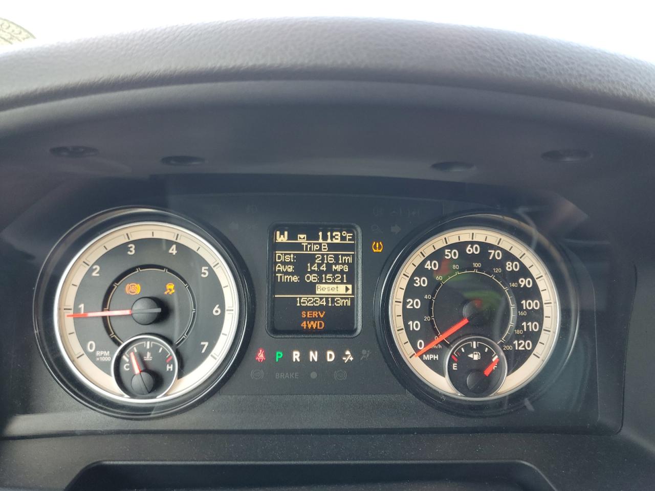 2016 Ram 2500 Slt VIN: 3C6UR5MJ5GG249110 Lot: 58539494