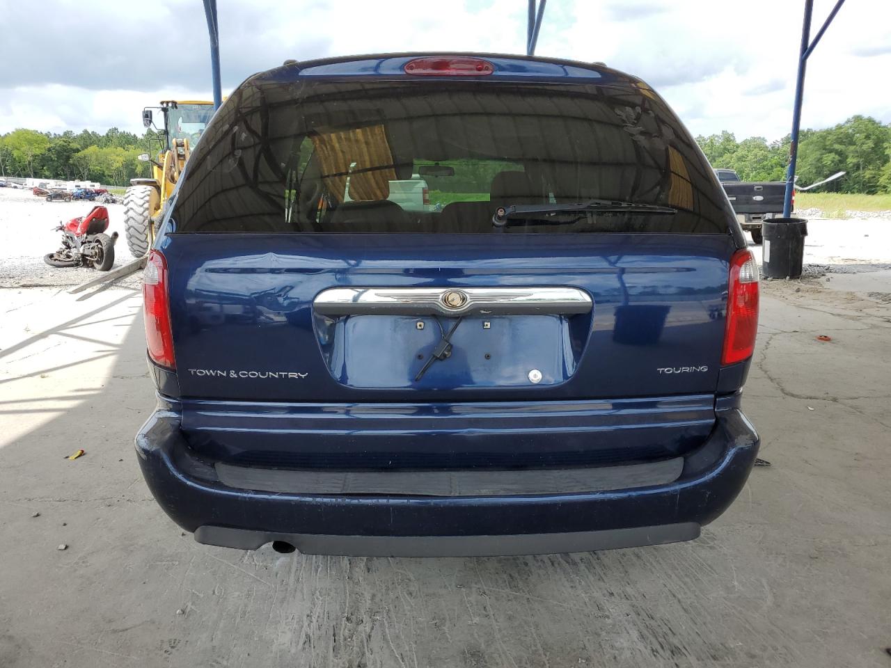 2006 Chrysler Town & Country Touring VIN: 2A4GP54L16R808992 Lot: 57559594
