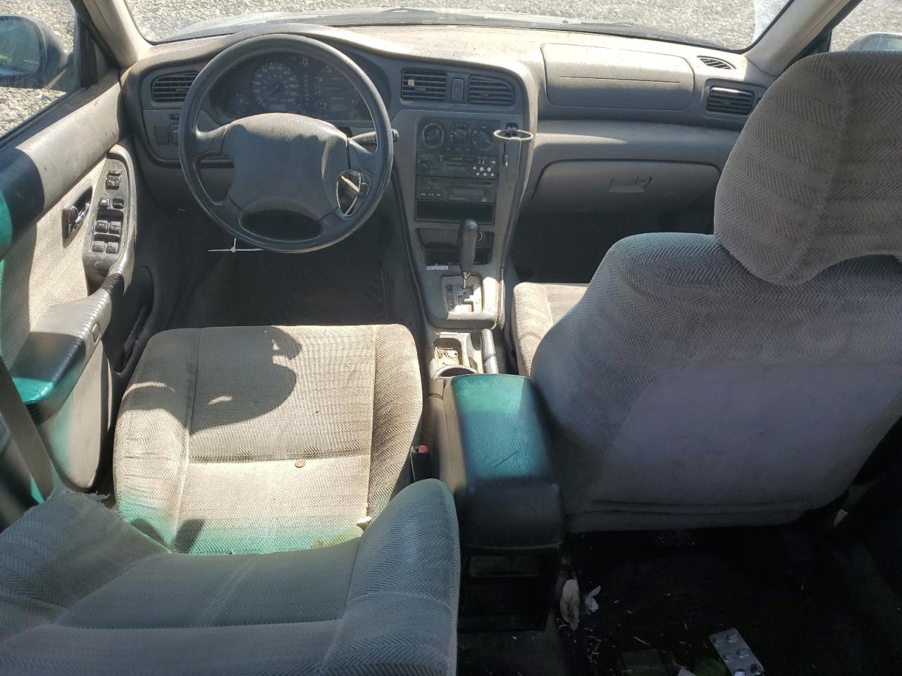 2000 Subaru Legacy L VIN: 4S3BE6355Y7215641 Lot: 55388144