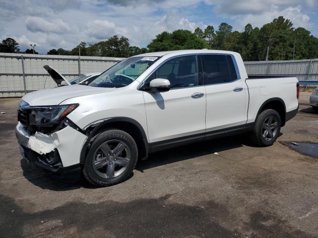  HONDA RIDGELINE 2021 Biały