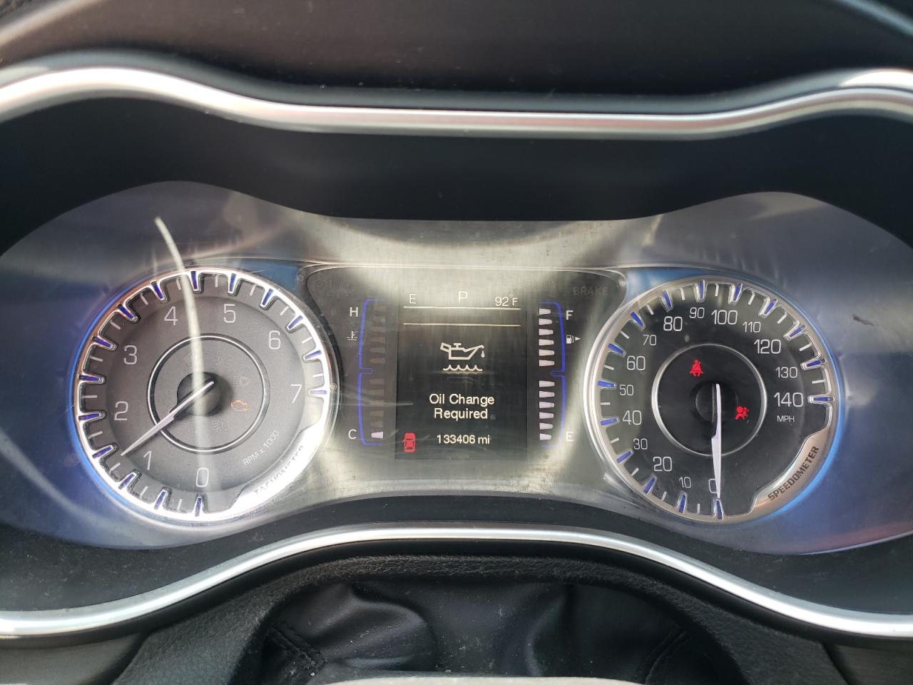 2015 Chrysler 200 Limited VIN: 1C3CCCAB4FN520904 Lot: 58175144