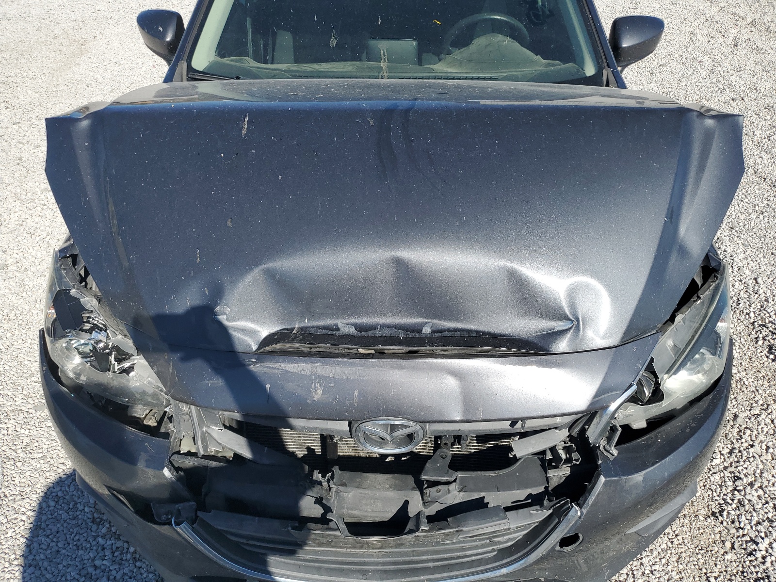 3MZBM1U77FM174001 2015 Mazda 3 Sport