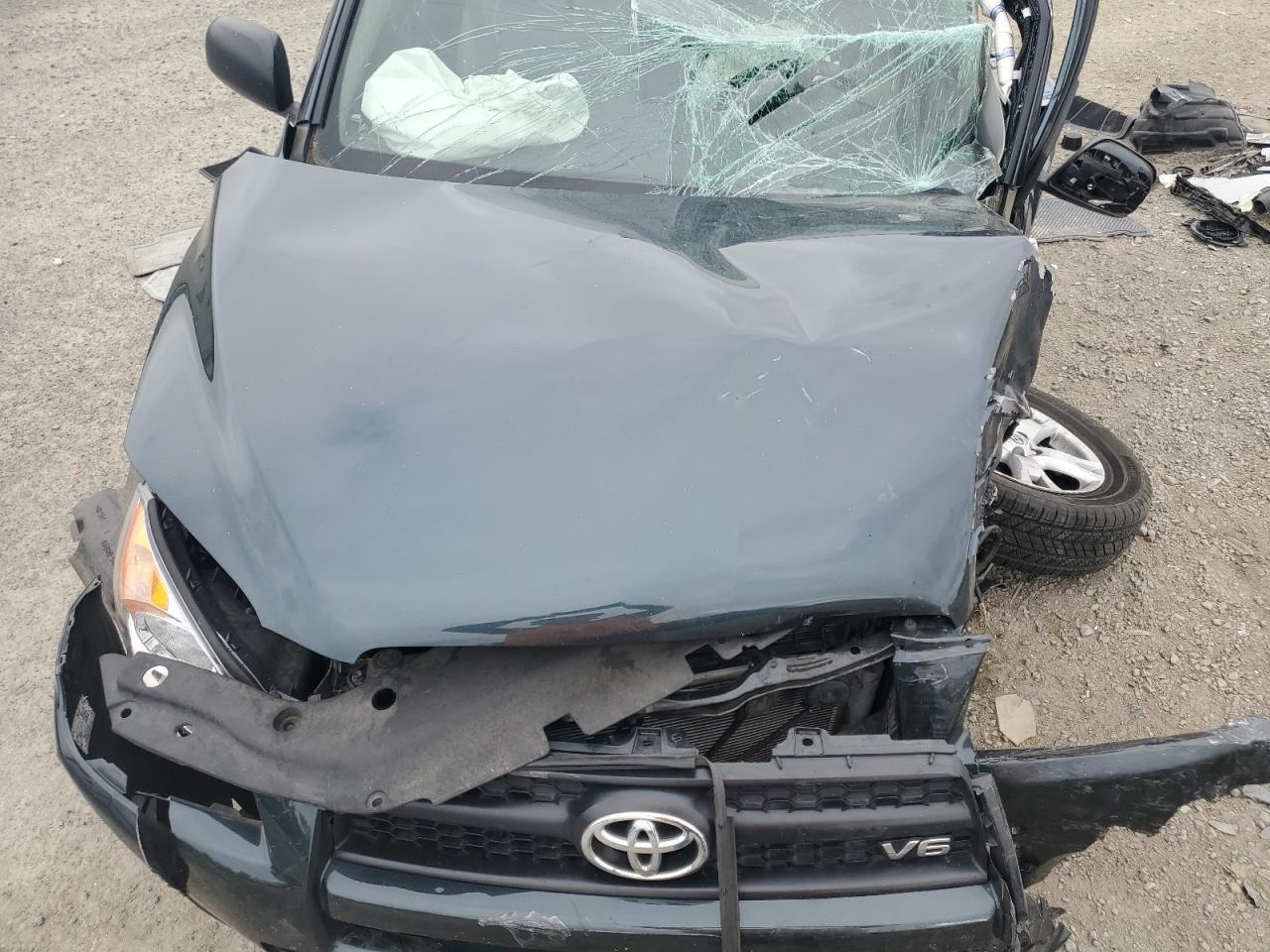 2011 Toyota Rav4 VIN: 2T3JK4DV1BW060072 Lot: 58789204