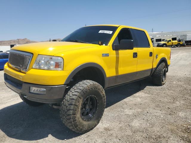 2004 Ford F150 Supercrew