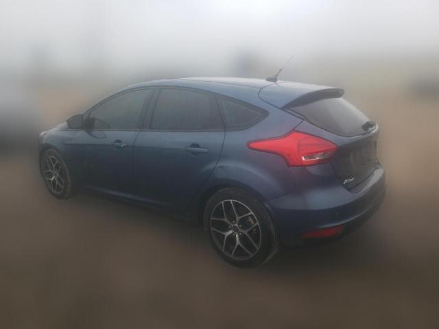  FORD FOCUS 2018 Синий